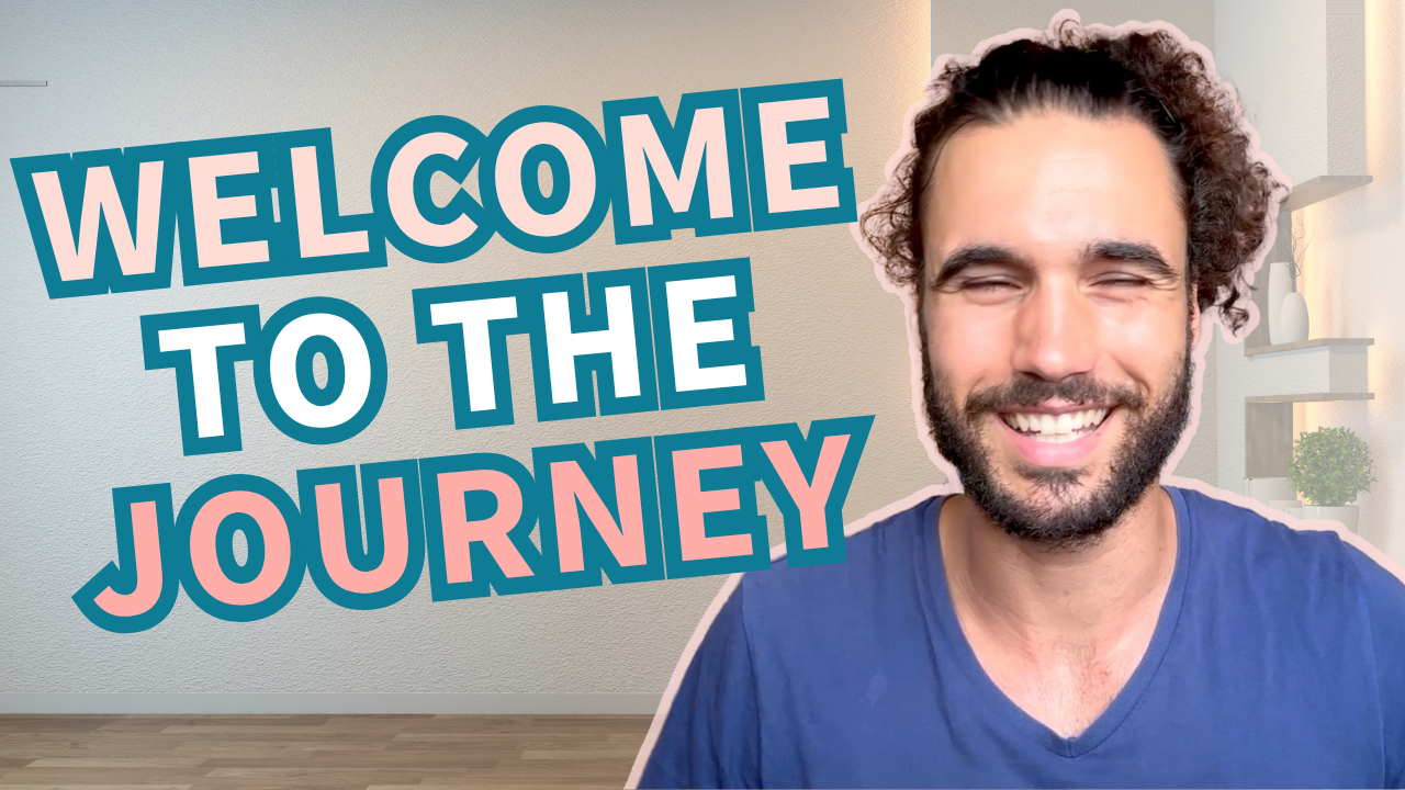 Welcome to Talk the Walk: Healing, Growth, and Transformation Made Joyful