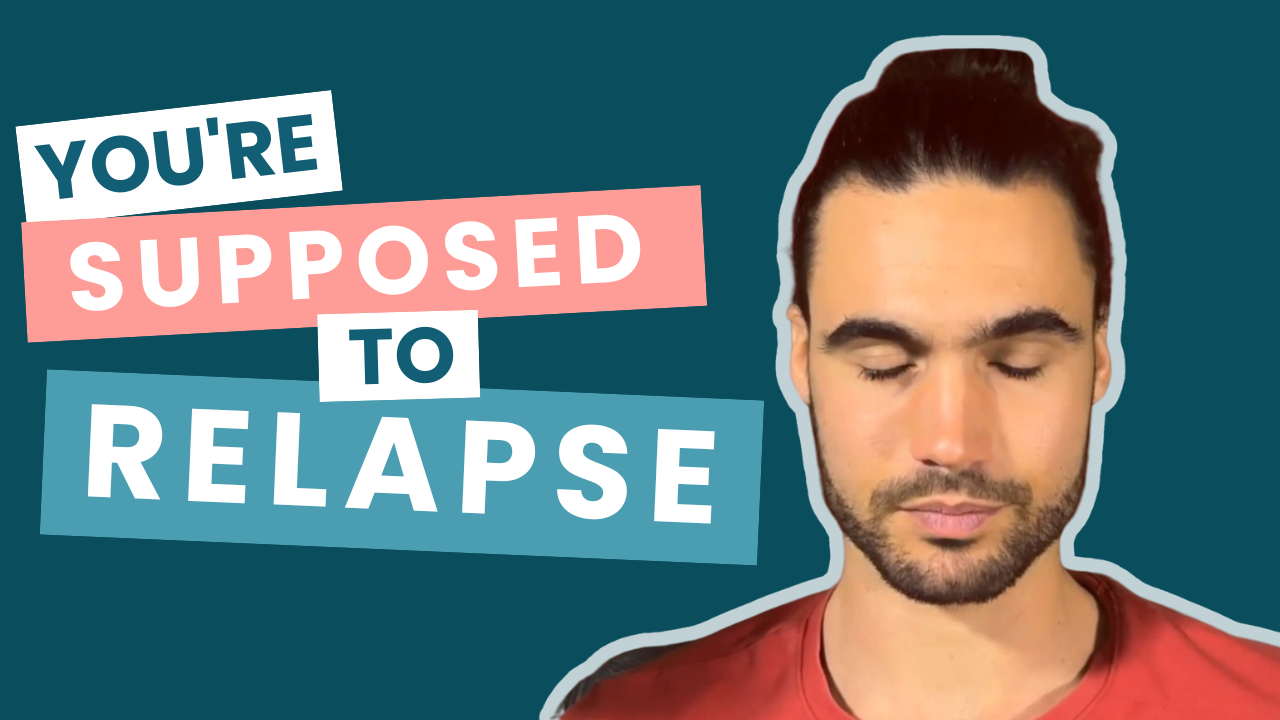 Relapsed – Now What? (How To Turn Relapse Into Healing)