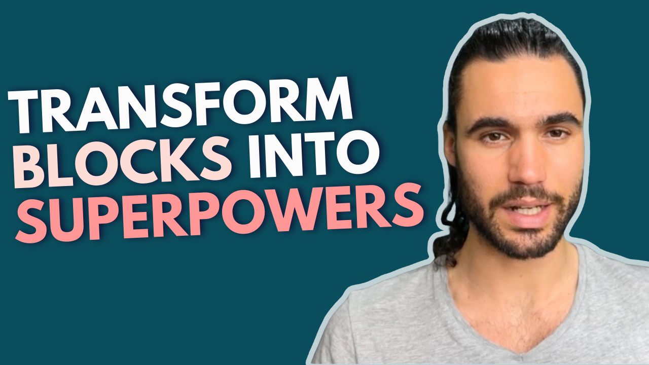 The Power Of Emotions: From Blocks To Superpowers (Emotional Mastery Series #1)